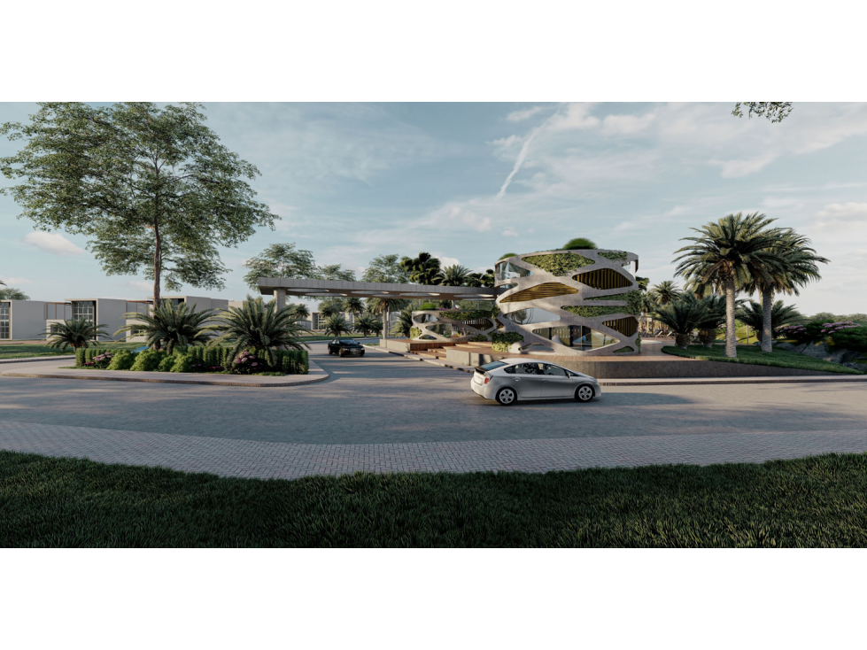 LOTES VIA AL MAR BARRANQUILLA - CARTAGENA - 5