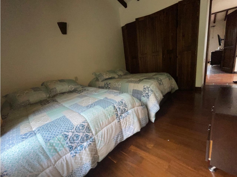 VENDO CASA CAMPESTRE UNIDAD CERRADA VÍA LLANOGRANDE-EL RETIRO — foto 5