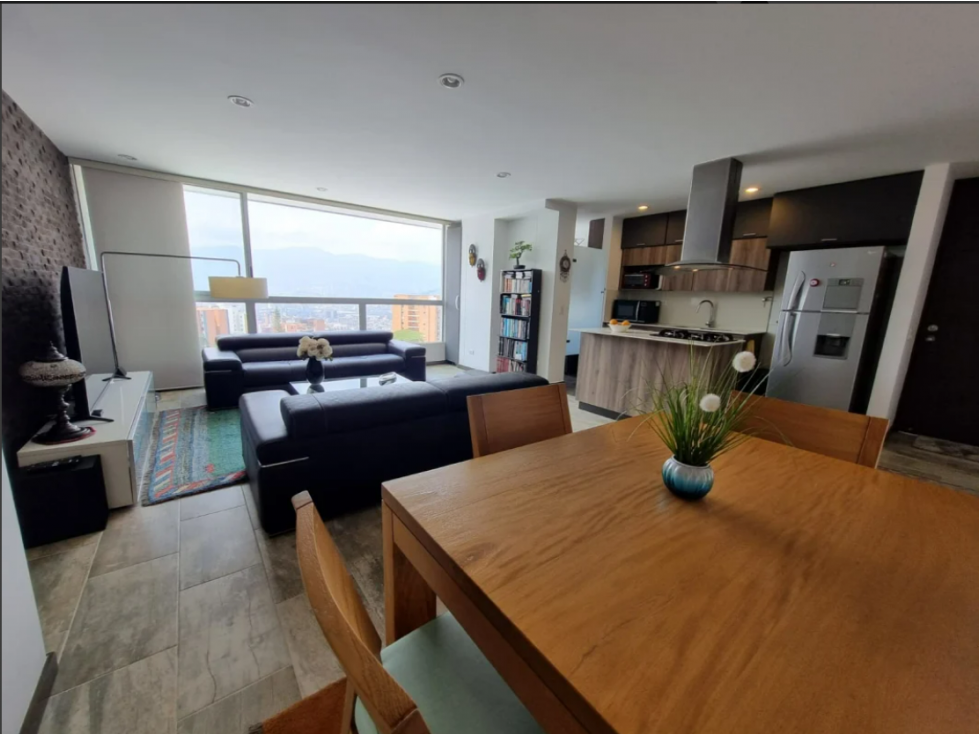 Hermoso Apartamento completamente remodelado en Envigado Esmeraldal — foto 4