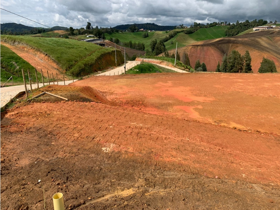 Lote en San Pedro de Los Milagros - Antioquia — foto 4