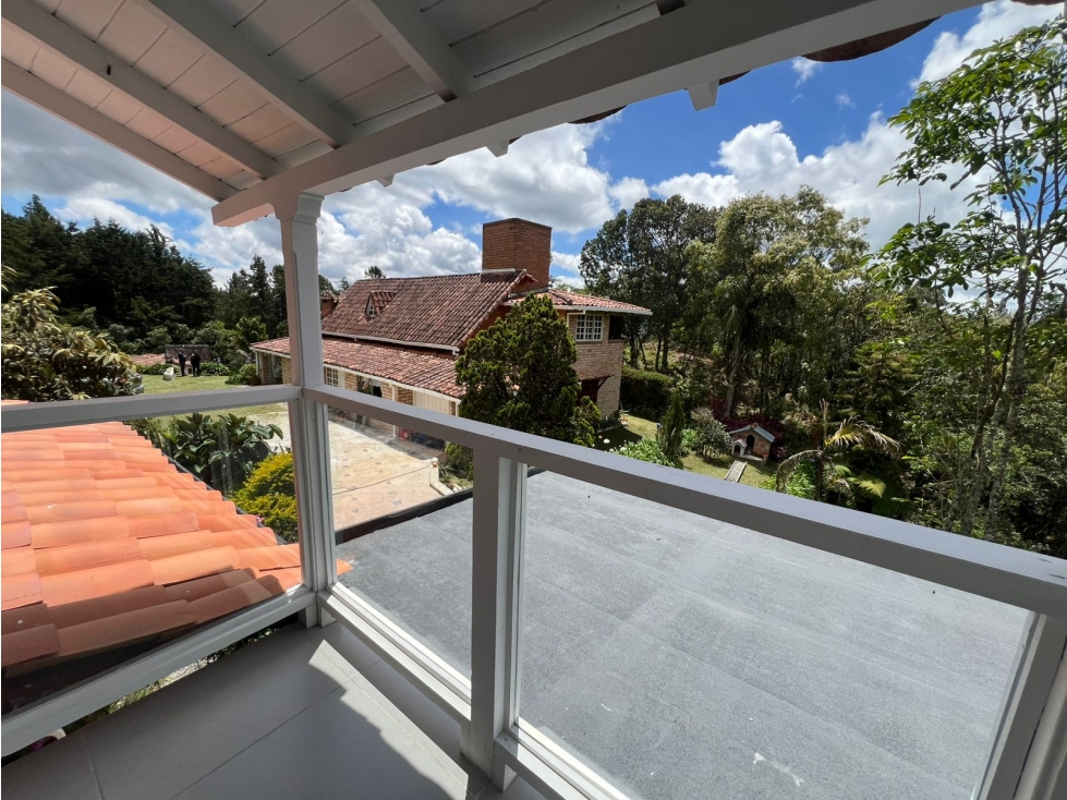 Casa Campestre en Alto de Las Palmas - Sector La Esperanza — foto 5