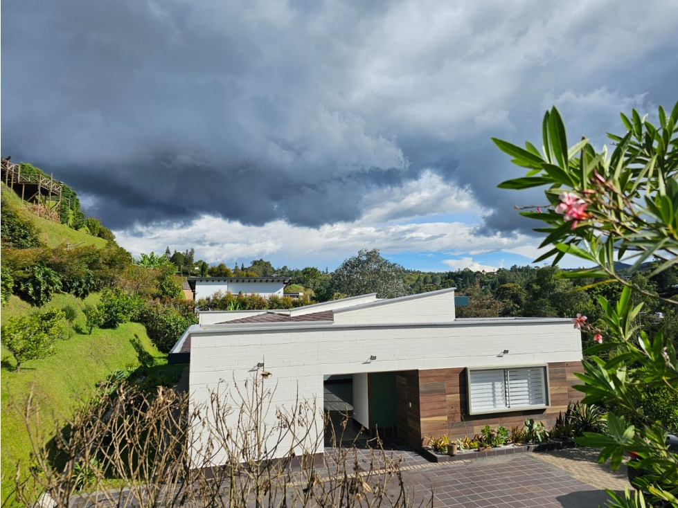 VENTA DE CASA CAMPESTRE EN EL RETIRO — foto 2