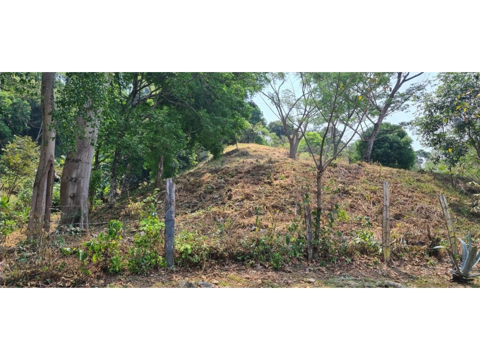 Venta de lote en zona rural de Sopetrán - 3