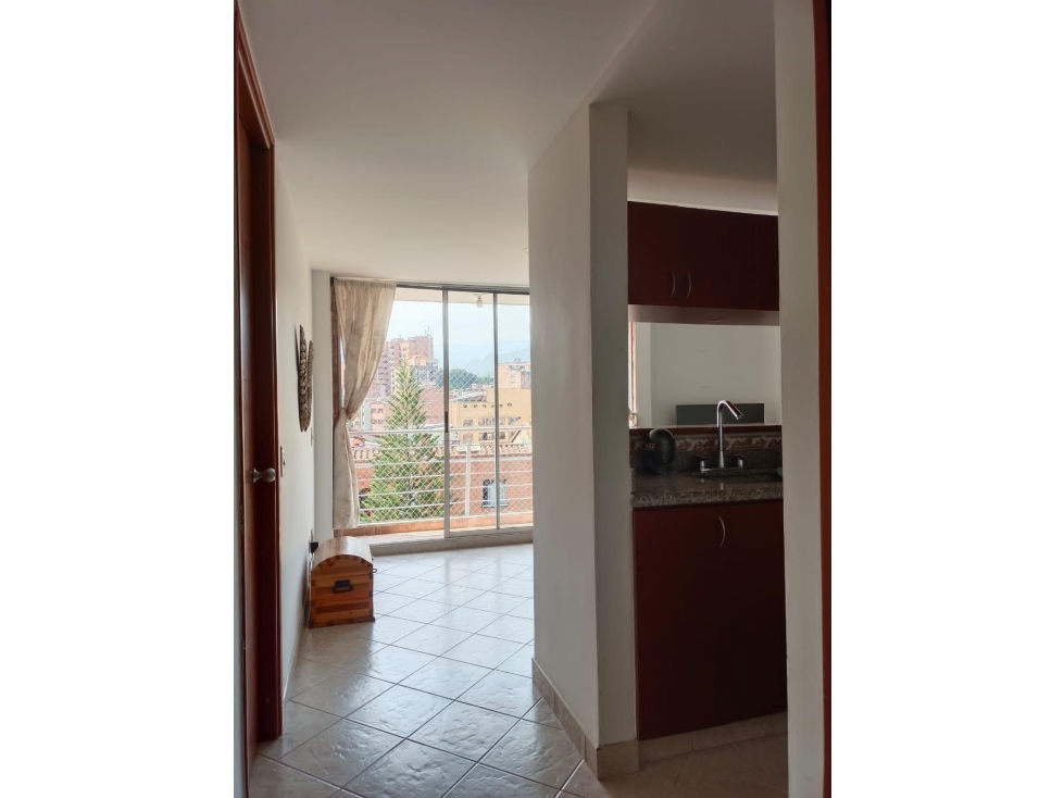 Arrendamiento Apartaestudio en Medellín, La América — foto 5