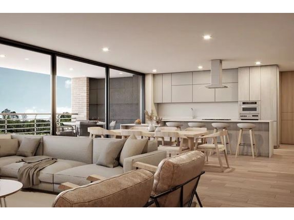 Cesión de Derechos Fiduciarios - Apartamento en Rionegro - Llanogrande - 3