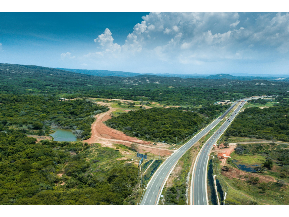LOTES VIA AL MAR BARRANQUILLA - CARTAGENA - 2