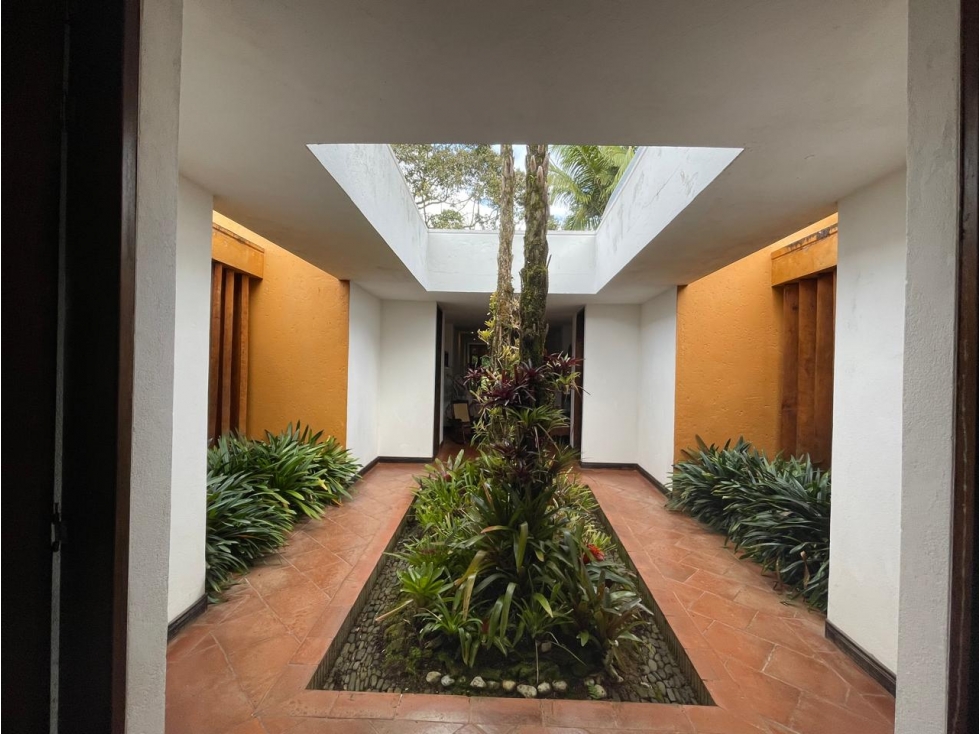 VENDO CASA CAMPESTRE UNIDAD CERRADA VÍA LLANOGRANDE-EL RETIRO — foto 6