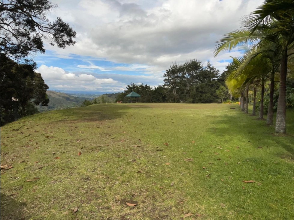 ESPECTACULAR LOTE EN EL RETIRO, ANTIOQUIA