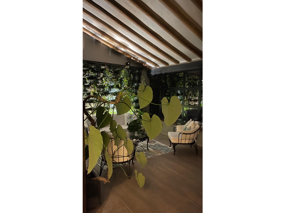 Hermosa casa amoblada ubicada en El Retiro en Los Salados, La Fe — foto 5