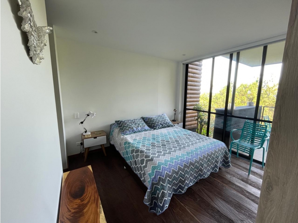 Apartaestudio con hermosa vista - El Retiro, Antioquia — foto 6