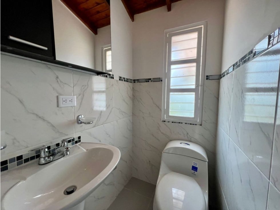 Casa Campestre en Alto de Las Palmas - Sector La Esperanza — foto 6