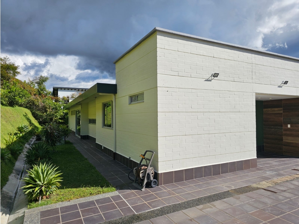 VENTA DE CASA CAMPESTRE EN EL RETIRO — foto 3