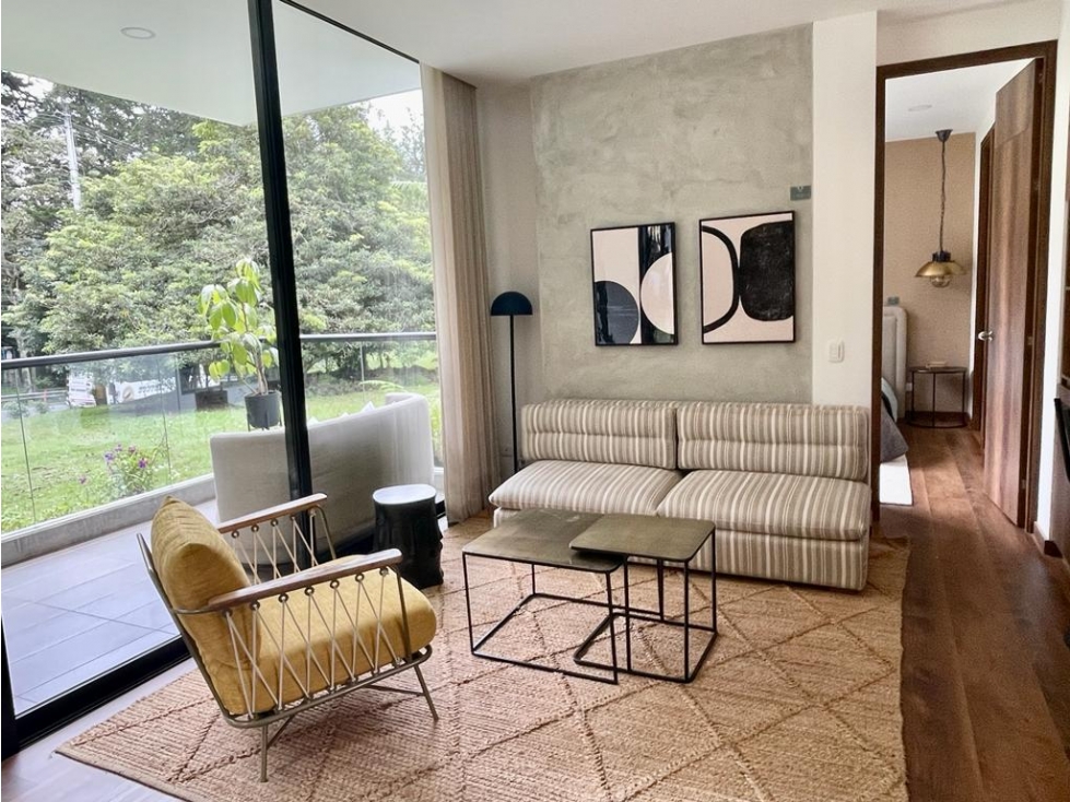 Venta de Suites Campestres en El Retiro - 1
