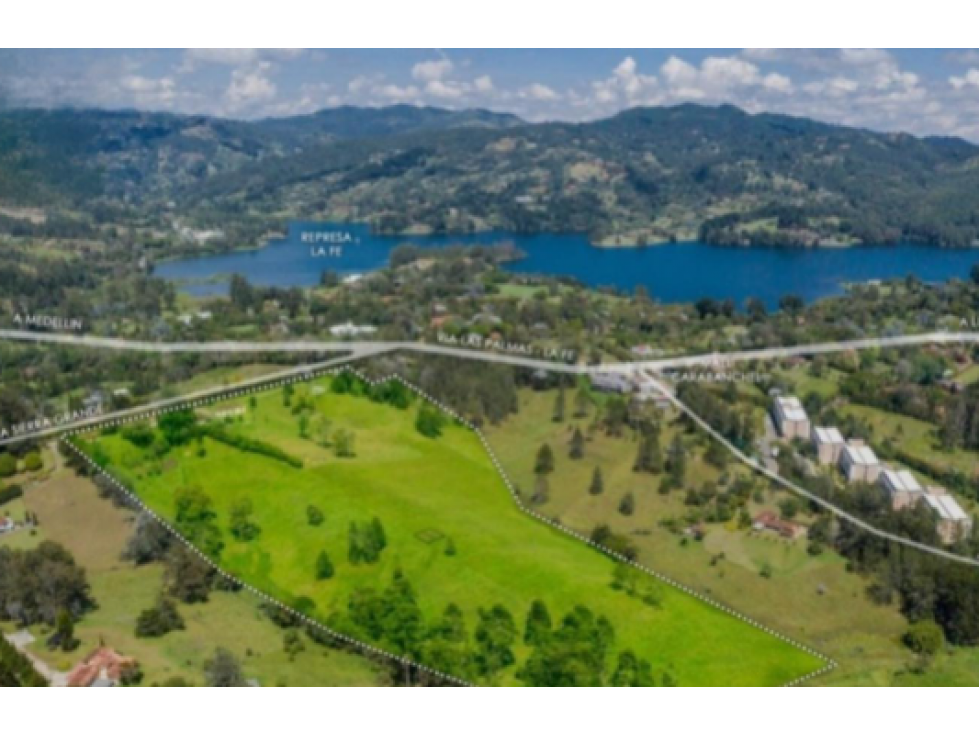Venta de Lote en El Retiro - Sector Fizebad — foto 6