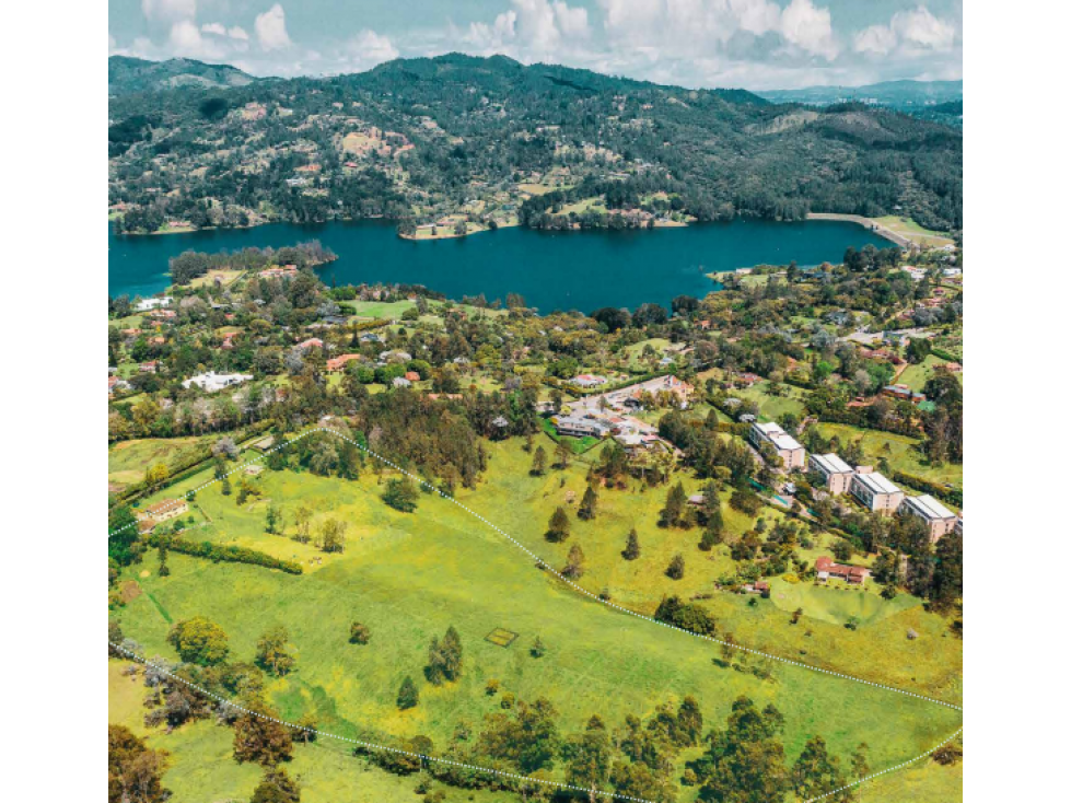 Venta de Lote en El Retiro