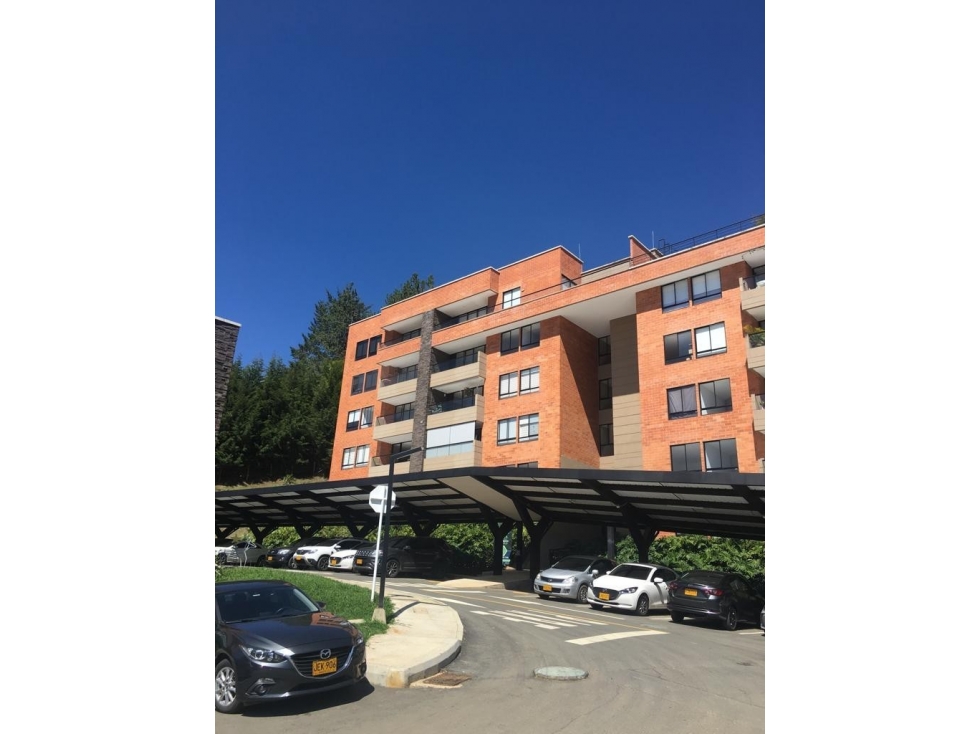 Arrendamineto de Apartamento en El Retiro - Vrda. Don Diego