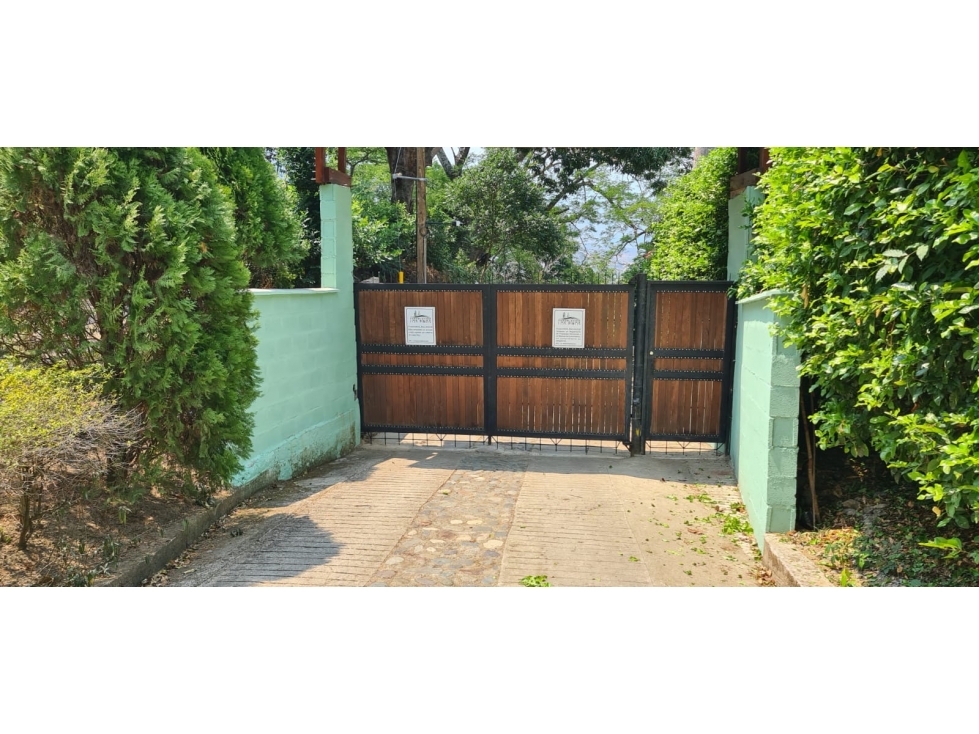 Venta de lote en zona rural de Sopetrán - 1
