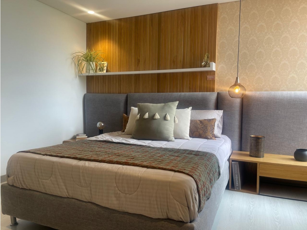 VENDE APARTAMENTOS-SAN ANTONIO DE PEREIRA, ANTIOQUIA