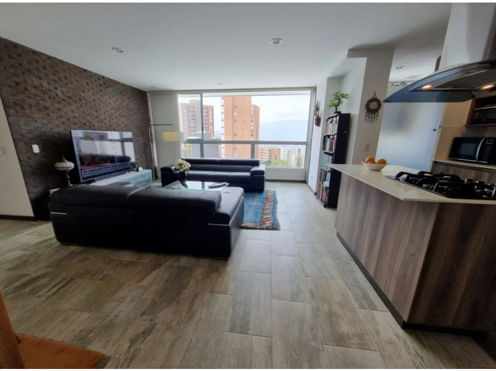 Hermoso Apartamento completamente remodelado en Envigado Esmeraldal — foto 6