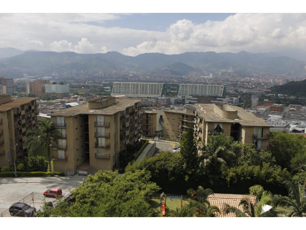 Apartamento en Avenida Las Palmas, Medellín, ant.