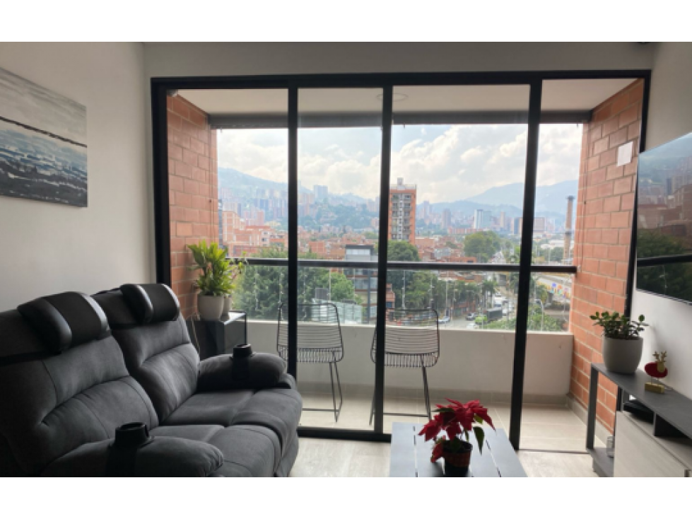 Vende Apartamento de Lujo en Envigado