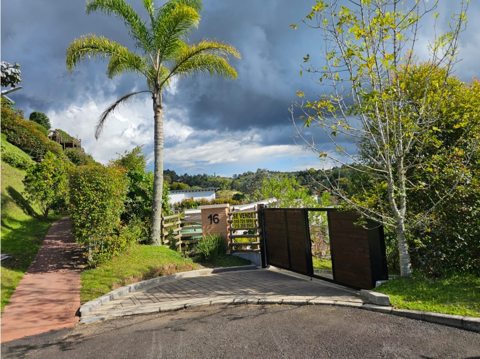 VENTA DE CASA CAMPESTRE EN EL RETIRO — foto 4