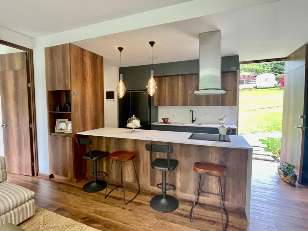 Venta de Suites Campestres en El Retiro - 3