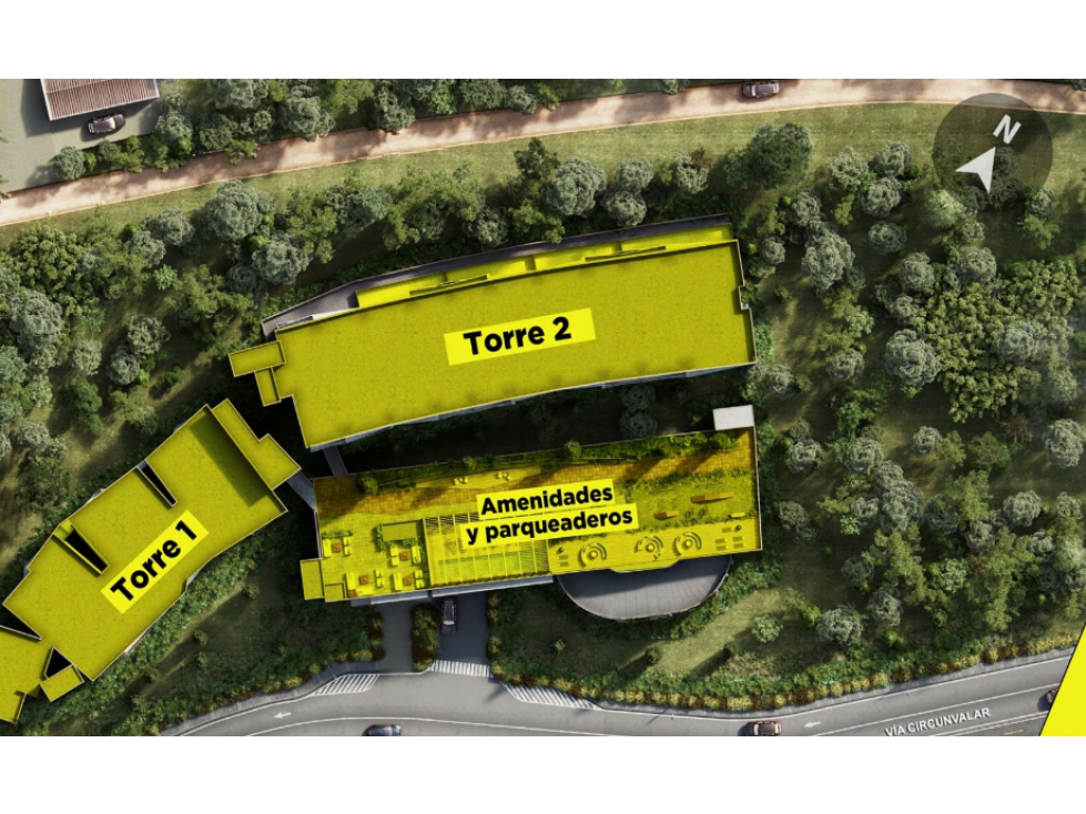 Proyecto apartamentos - El Retiro, Antioquia - 6
