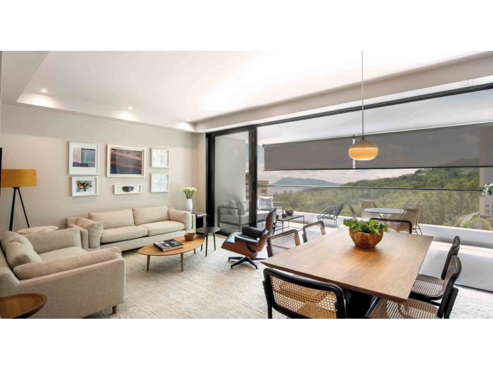 PROYECTO DE APARTAMENTOS - El Poblado, Medellín
