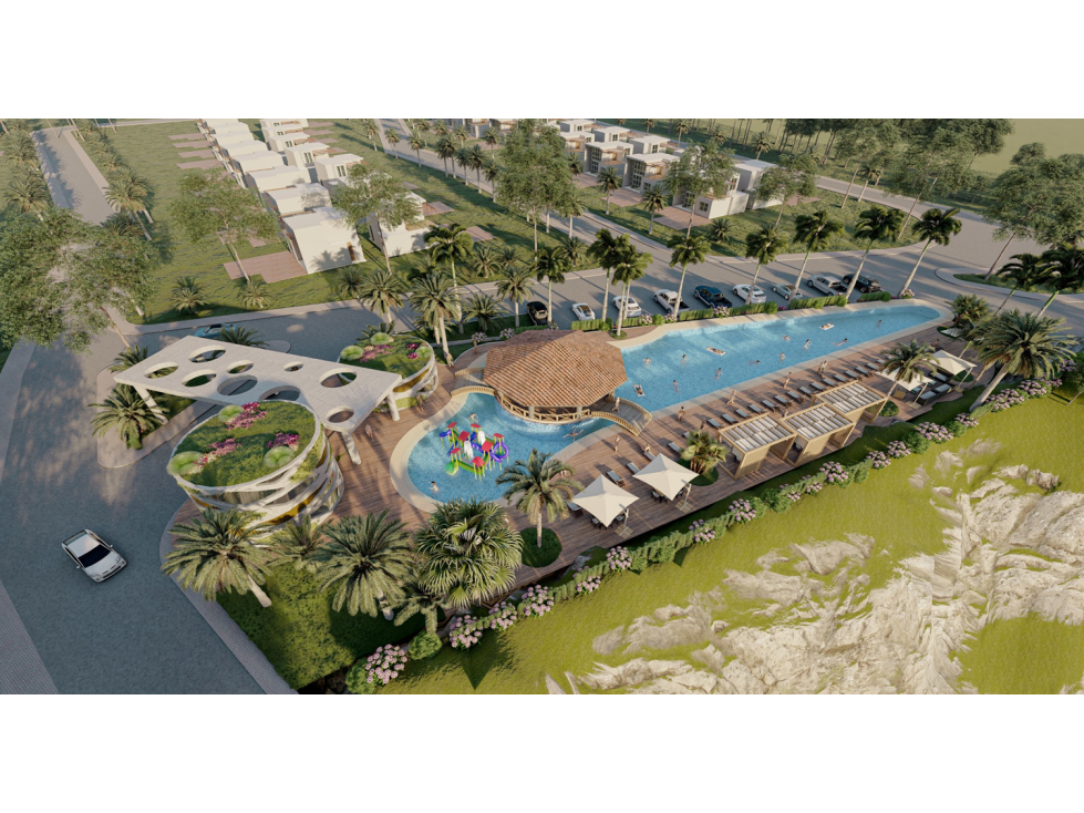 LOTES VIA AL MAR BARRANQUILLA - CARTAGENA - 1