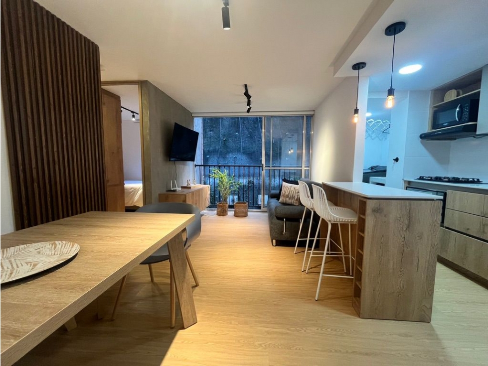 Apartamento en venta - El Retiro, Antioquia
