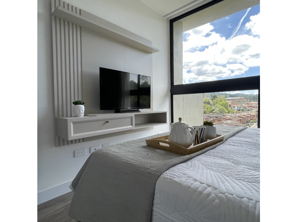 VENDE Apartamento nuevo en El Retiro — foto 6