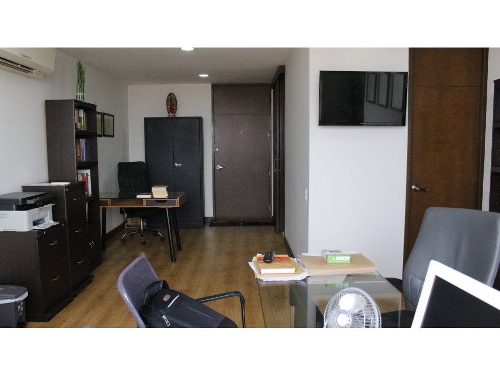 Oficina en venta en el sector de Oviedo Poblado Medellín — foto 5