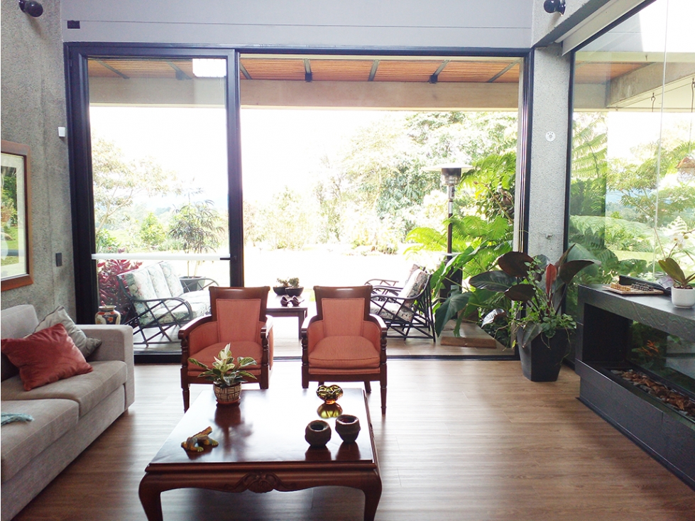 Casa en Arriendo y Venta Alto de las Palmas Envigado — foto 5