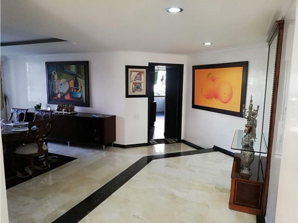 Apartamento en Venta y Arriendo Los Balsos Medellín — foto 3