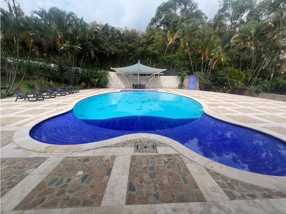 Casa en Arriendo Las Palmas Medellín