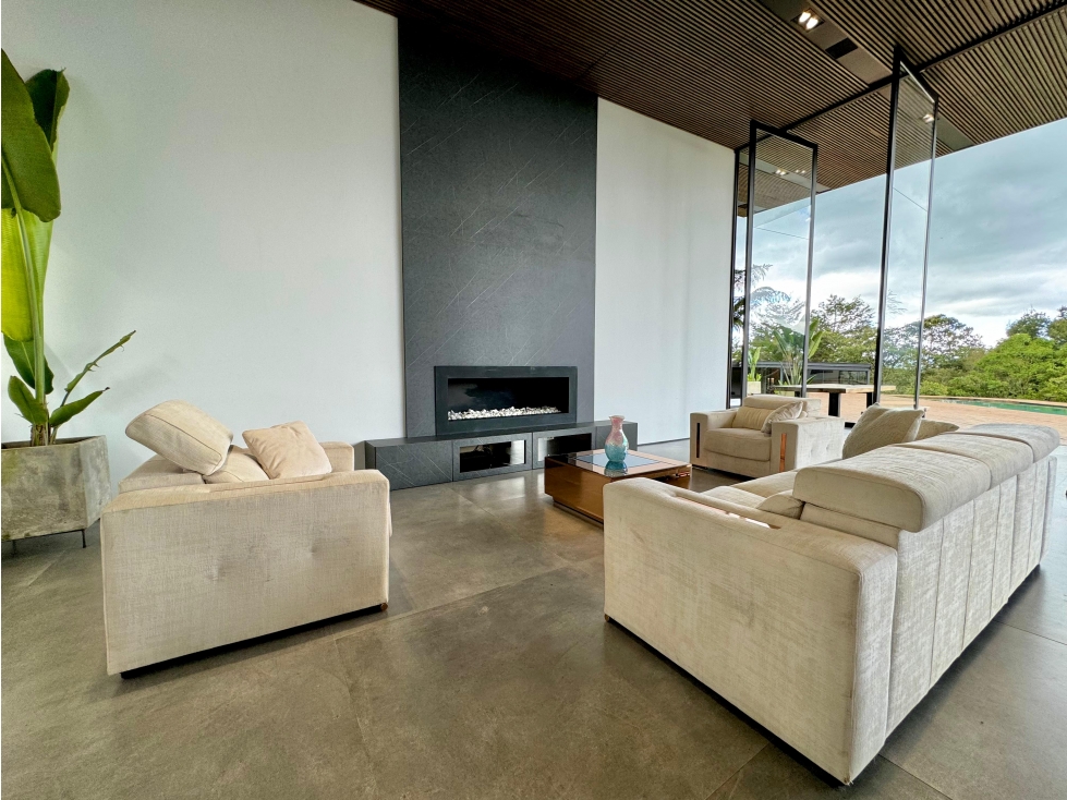 Espectacular casa en el sector de Llanogrande — foto 5