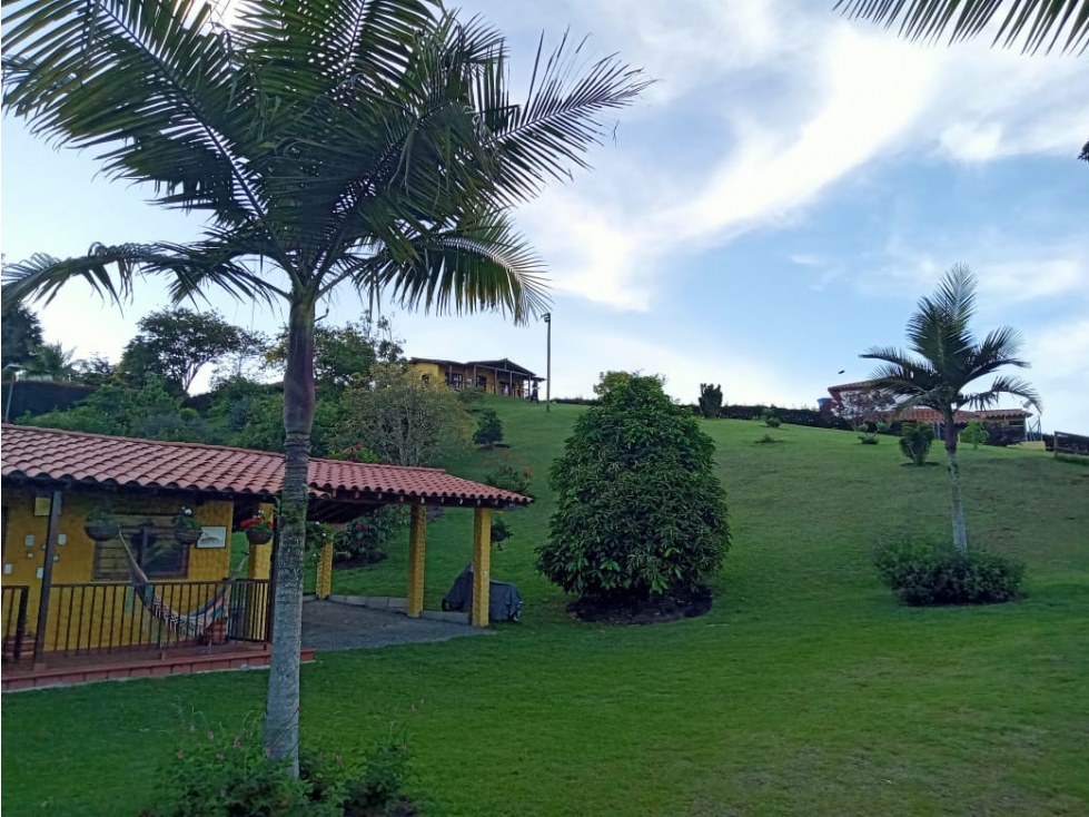 Finca de recreo en Venta Vereda La Milagrosa Marinilla — foto 2