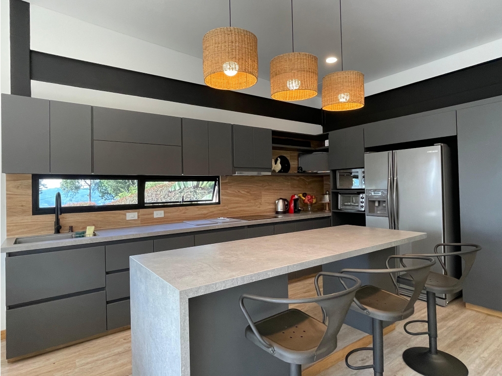 Casa en Venta y Arriendo Las Palmas Medellín — foto 5