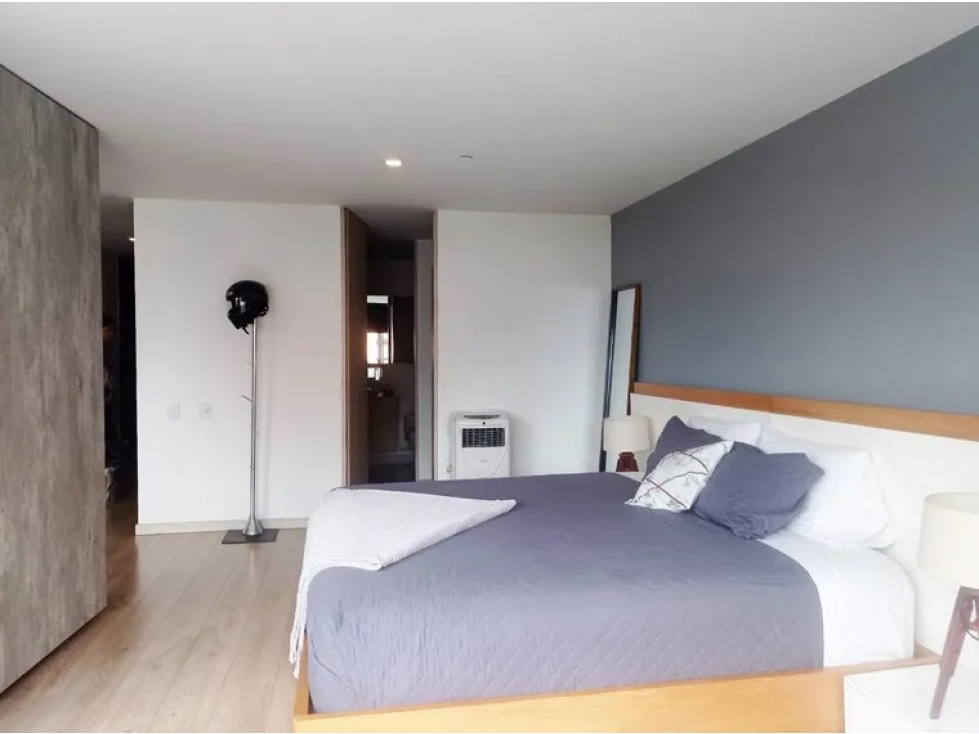 Apartaestudio en Arriendo Loma Los González Medellín — foto 6