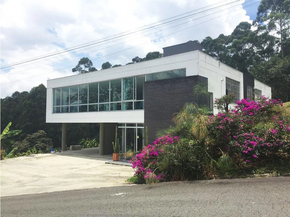 Casa en Venta y Arriendo Las Palmas Medellín