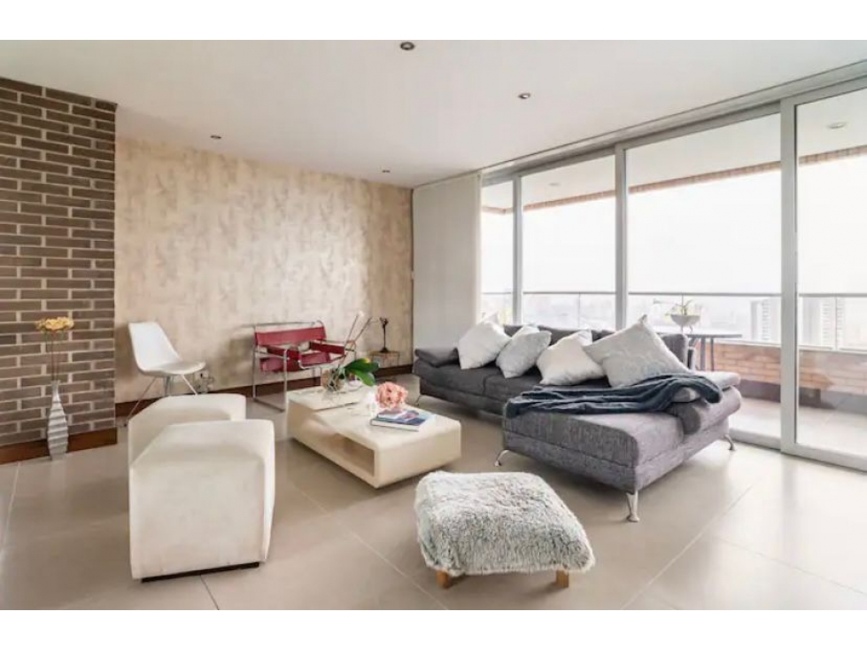 Apartamento en Arriendo Las Santas Medellín