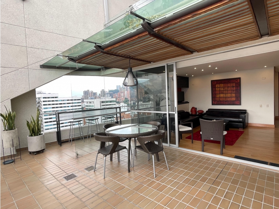 Apartamento en Arriendo La Florida Medellín — foto 4