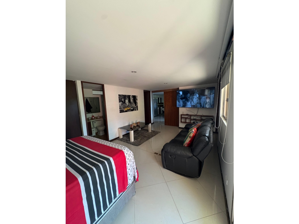 Apartaestudio en Arriendo Las Palmas Medellín — foto 2