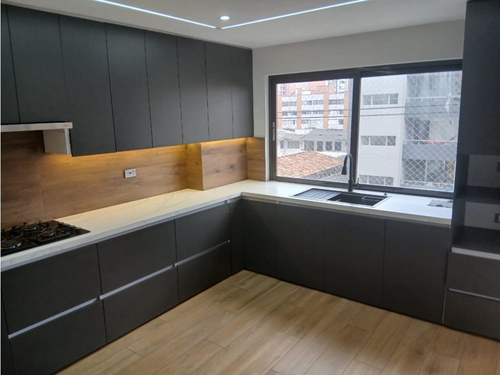 Apartamento en Venta El Nogal Medellín — foto 3