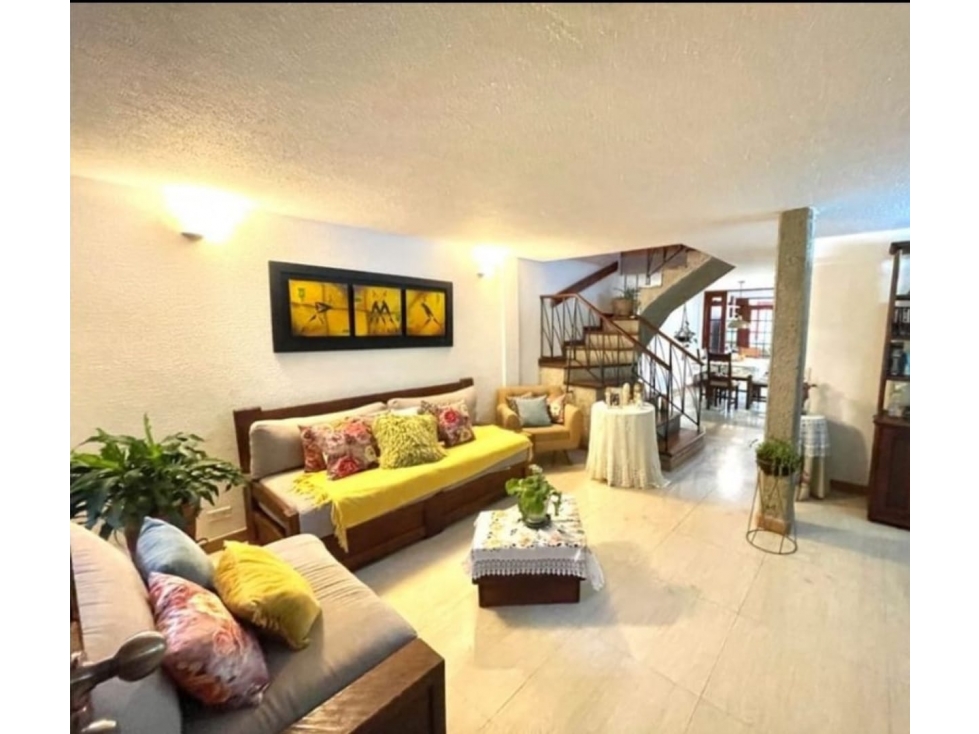 Casa en Arriendo o Venta El Dorado Envigado