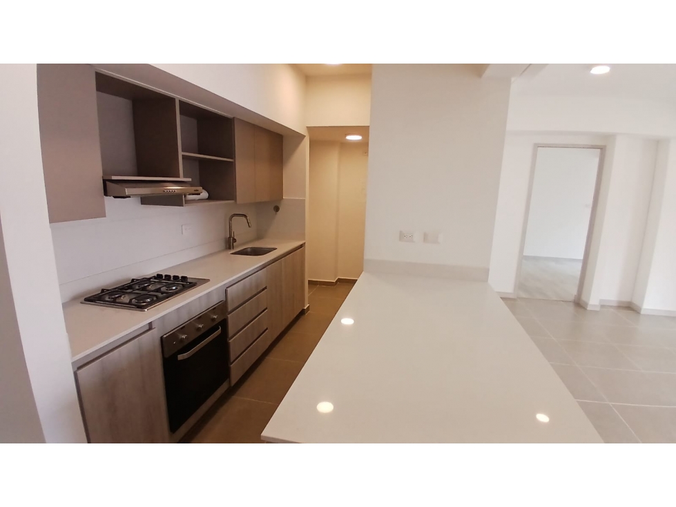 Apartamento en Ventea Ciudad del Rio Medellín — foto 3