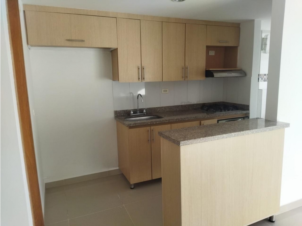 Apartamento en Venta El Carmelo Sabaneta — foto 3