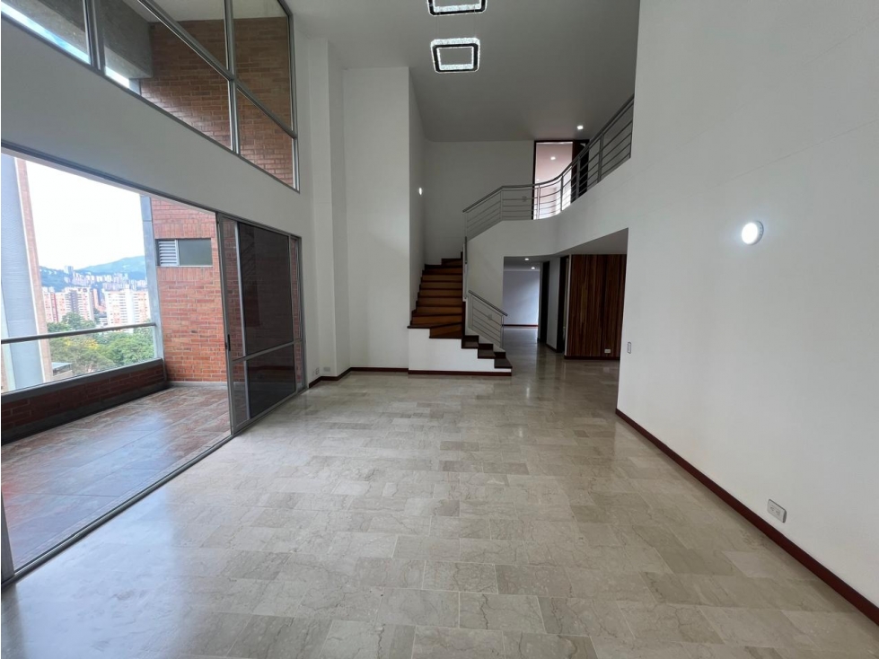 Apartamento en Arriendo o Venta La Abadia Envigado