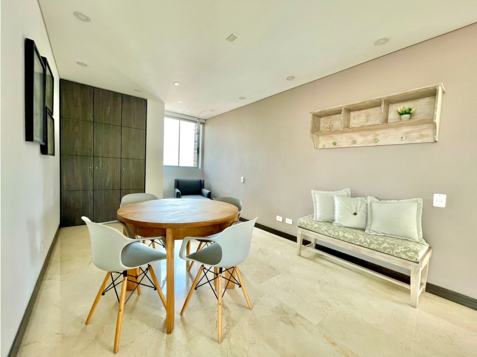 Apartamento en Arriendo Santa María de los Angeles Medellin — foto 4